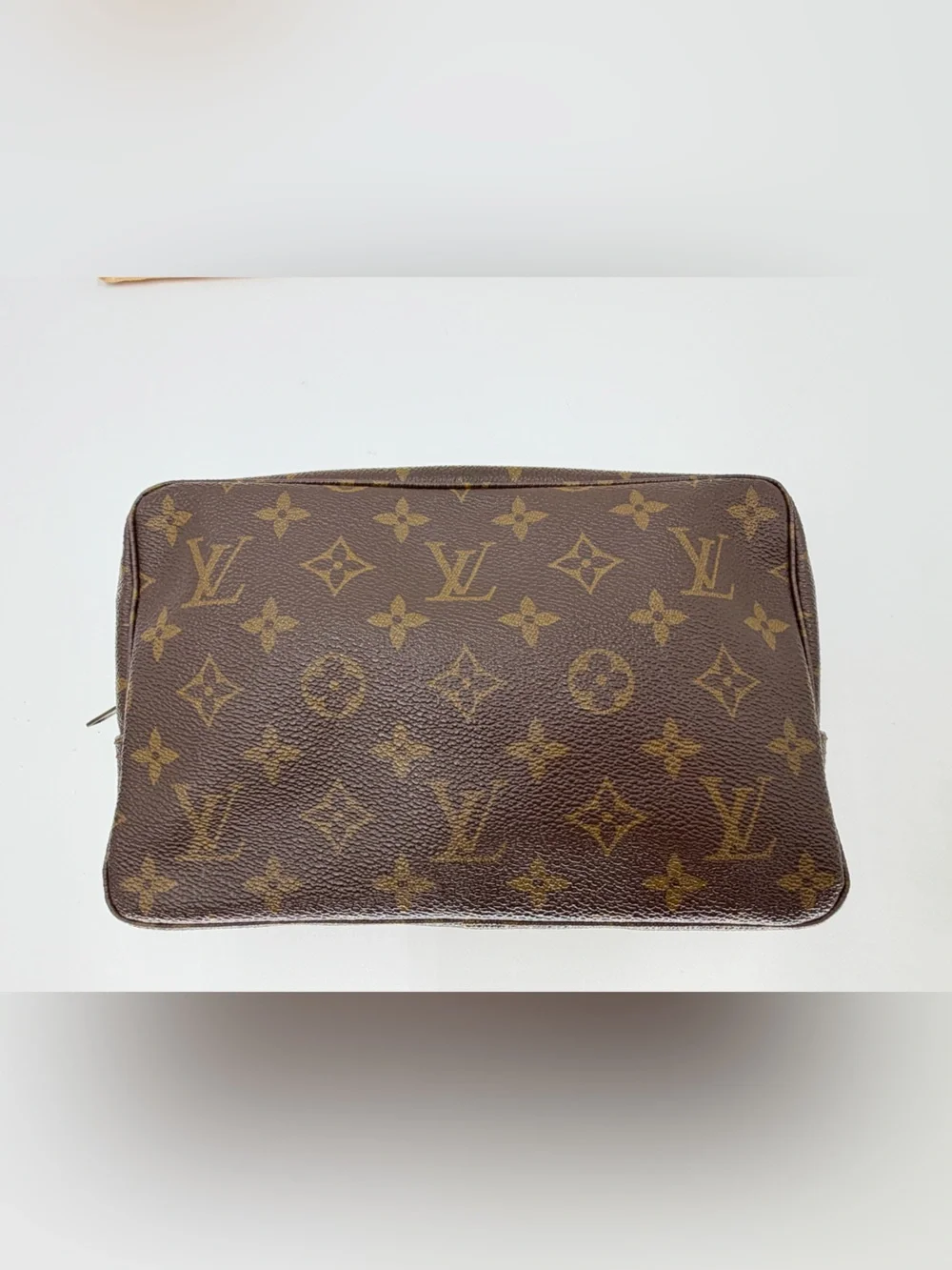 Louis Vuitton Trousse 23 Vintage Toiletry Bag With Dust Bag Great Condition - Picture 2 of 16